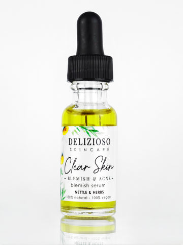 Clear Skin Blemish & Acne Refining Spot Serum